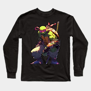 Ninja Turtles Long Sleeve T-Shirt